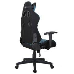 Кресло компьютерное BRABIX "GT Racer GM-100" (черное/голубое) 531818 в Ижевске - izhevsk.mebel24.online | фото 7