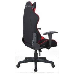 Кресло компьютерное BRABIX GT Racer GM-101 + подушка (ткань) черное/красное (531820) в Ижевске - izhevsk.mebel24.online | фото 7