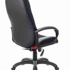 Кресло компьютерное BRABIX PREMIUM "Rapid GM-102" (экокожа/ткань, черное/красное) 532107 в Ижевске - izhevsk.mebel24.online | фото 4