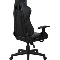 Кресло компьютерное BRABIX "GT Racer GM-100" (черное/серое) 531926 в Ижевске - izhevsk.mebel24.online | фото 5