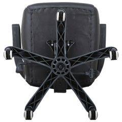 Кресло компьютерное BRABIX Techno Pro GM-003 (экокожа черное/серое, вставки серые) 531814 в Ижевске - izhevsk.mebel24.online | фото 9