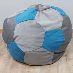 Кресло-мешок Мяч M (Vital Pebble-Vital Pacific) в Ижевске - izhevsk.mebel24.online | фото