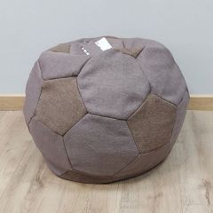 Кресло-мешок Мяч S (Savana Latte-Savana Hazel) в Ижевске - izhevsk.mebel24.online | фото