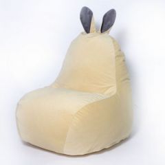 Кресло-мешок Зайка (Короткие уши) в Ижевске - izhevsk.mebel24.online | фото