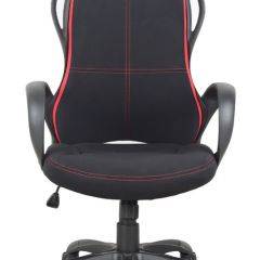 Кресло офисное BRABIX PREMIUM "Force EX-516" (ткань черное/вставки красные) 531571 в Ижевске - izhevsk.mebel24.online | фото 5
