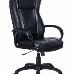 Кресло офисное BRABIX PREMIUM "Boss EX-591" (черное) 532099 в Ижевске - izhevsk.mebel24.online | фото