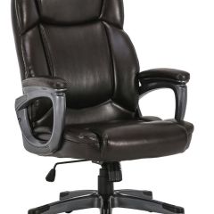 Кресло офисное BRABIX PREMIUM "Favorite EX-577", коричневое, 531936 в Ижевске - izhevsk.mebel24.online | фото