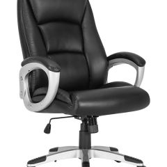 Кресло офисное BRABIX PREMIUM "Grand EX-501" (черное) 531950 в Ижевске - izhevsk.mebel24.online | фото