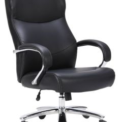 Кресло офисное BRABIX PREMIUM "Total HD-006" (черное) 531933 в Ижевске - izhevsk.mebel24.online | фото