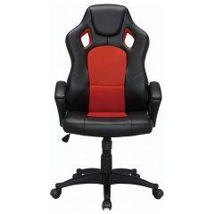 Кресло офисное BRABIX "Rider EX-544" (черный/красный) 531583 в Ижевске - izhevsk.mebel24.online | фото 2
