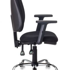 Кресло руководителя Бюрократ T-620SL/BLACK черный TW-11 в Ижевске - izhevsk.mebel24.online | фото 3