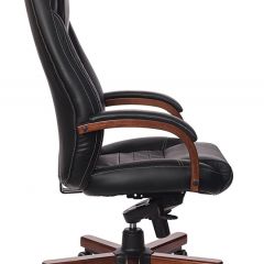 Кресло руководителя Бюрократ T-9923WALNUT/BLACK в Ижевске - izhevsk.mebel24.online | фото 3