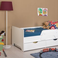 Кровать 11.22 Уна в Ижевске - izhevsk.mebel24.online | фото 3