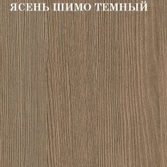Кровать 2-х ярусная с диваном Карамель 75 (Музыка) Ясень шимо светлый/темный в Ижевске - izhevsk.mebel24.online | фото 5