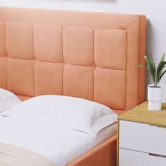 Кровать Адриана Люкс Решетка+ПМ+Дно (1600) в Ижевске - izhevsk.mebel24.online | фото 2