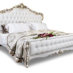 Кровать Анна Мария 1800 с основание в Ижевске - izhevsk.mebel24.online | фото