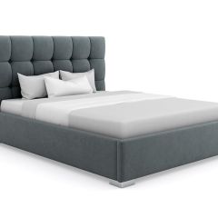 Кровать Асти интерьерная +основание (90х200) в Ижевске - izhevsk.mebel24.online | фото 9