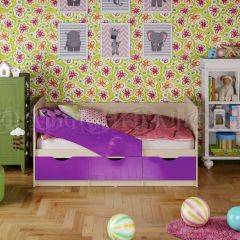 БАБОЧКИ Кровать 1600 в Ижевске - izhevsk.mebel24.online | фото 2