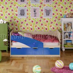 БАБОЧКИ Кровать 1600 в Ижевске - izhevsk.mebel24.online | фото 3