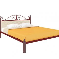 Кровать Диана Lux мягкая 1900 (МилСон) в Ижевске - izhevsk.mebel24.online | фото 6