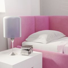 Кровать Диана + Решетка+ПМ (800) *Без Дна в Ижевске - izhevsk.mebel24.online | фото 4
