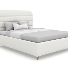 Кровать Эквадор Люкс интерьерная +основание (120х200) в Ижевске - izhevsk.mebel24.online | фото 2