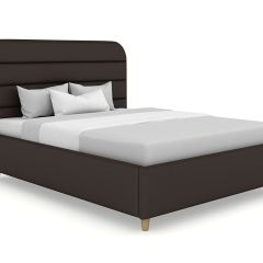 Кровать Эквадор Люкс интерьерная +основание (120х200) в Ижевске - izhevsk.mebel24.online | фото 3