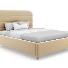 Кровать Эквадор Люкс интерьерная +основание (120х200) в Ижевске - izhevsk.mebel24.online | фото 5