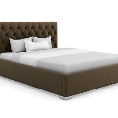Кровать Ева интерьерная +основание (90х200) в Ижевске - izhevsk.mebel24.online | фото 8