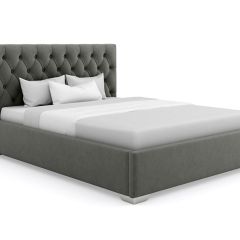 Кровать Ева интерьерная +основание (90х200) в Ижевске - izhevsk.mebel24.online | фото 9