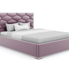 Кровать Коралл интерьерная +основание (80х200) в Ижевске - izhevsk.mebel24.online | фото 15