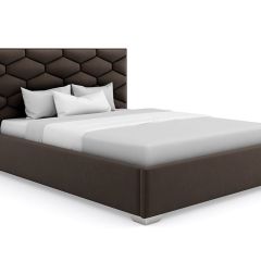 Кровать Коралл интерьерная +основание (80х200) в Ижевске - izhevsk.mebel24.online | фото 22
