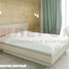 Кровать КР-1013 с мягким изголовьем в Ижевске - izhevsk.mebel24.online | фото 2