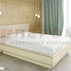 Кровать КР-1013 с мягким изголовьем в Ижевске - izhevsk.mebel24.online | фото 1