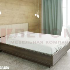 Кровать КР-1013 с мягким изголовьем в Ижевске - izhevsk.mebel24.online | фото 3