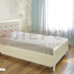 Кровать КР-1031 с мягким изголовьем в Ижевске - izhevsk.mebel24.online | фото