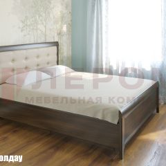 Кровать КР-1033 с мягким изголовьем в Ижевске - izhevsk.mebel24.online | фото 2