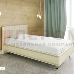 Кровать КР-2011 с мягким изголовьем в Ижевске - izhevsk.mebel24.online | фото