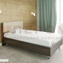 Кровать КР-2011 с мягким изголовьем в Ижевске - izhevsk.mebel24.online | фото 3