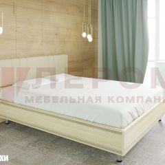 Кровать КР-2013 с мягким изголовьем в Ижевске - izhevsk.mebel24.online | фото