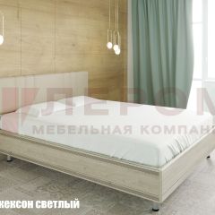 Кровать КР-2013 с мягким изголовьем в Ижевске - izhevsk.mebel24.online | фото 2