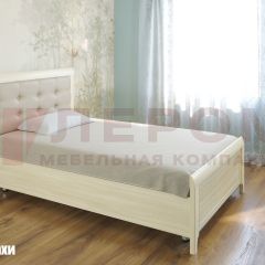 Кровать КР-2031 с мягким изголовьем в Ижевске - izhevsk.mebel24.online | фото