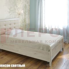 Кровать КР-2031 с мягким изголовьем в Ижевске - izhevsk.mebel24.online | фото 2