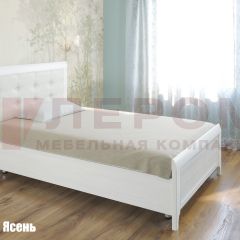 Кровать КР-2031 с мягким изголовьем в Ижевске - izhevsk.mebel24.online | фото 4