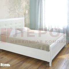 Кровать КР-2033 с мягким изголовьем в Ижевске - izhevsk.mebel24.online | фото 4