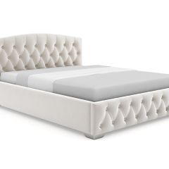 Кровать Модерн Плюс интерьерная +основание (140х200) в Ижевске - izhevsk.mebel24.online | фото 5