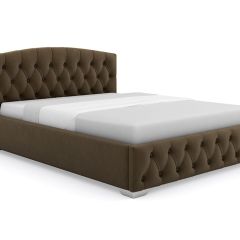 Кровать Модерн Плюс интерьерная +основание (140х200) в Ижевске - izhevsk.mebel24.online | фото 7