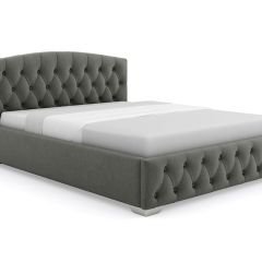 Кровать Модерн Плюс интерьерная +основание (140х200) в Ижевске - izhevsk.mebel24.online | фото 8