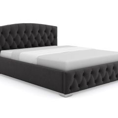 Кровать Модерн Плюс интерьерная +основание (140х200) в Ижевске - izhevsk.mebel24.online | фото 11