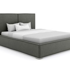 Кровать Монте интерьерная +основание (120х200) в Ижевске - izhevsk.mebel24.online | фото 8